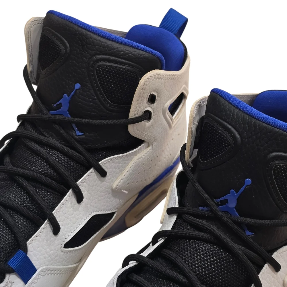 Air Jordan Flight Club 91 'Hyper Royal'